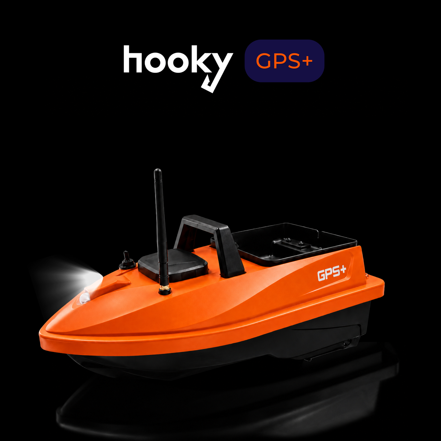 Hooky V805 Etetőhajó (5200 mAh)