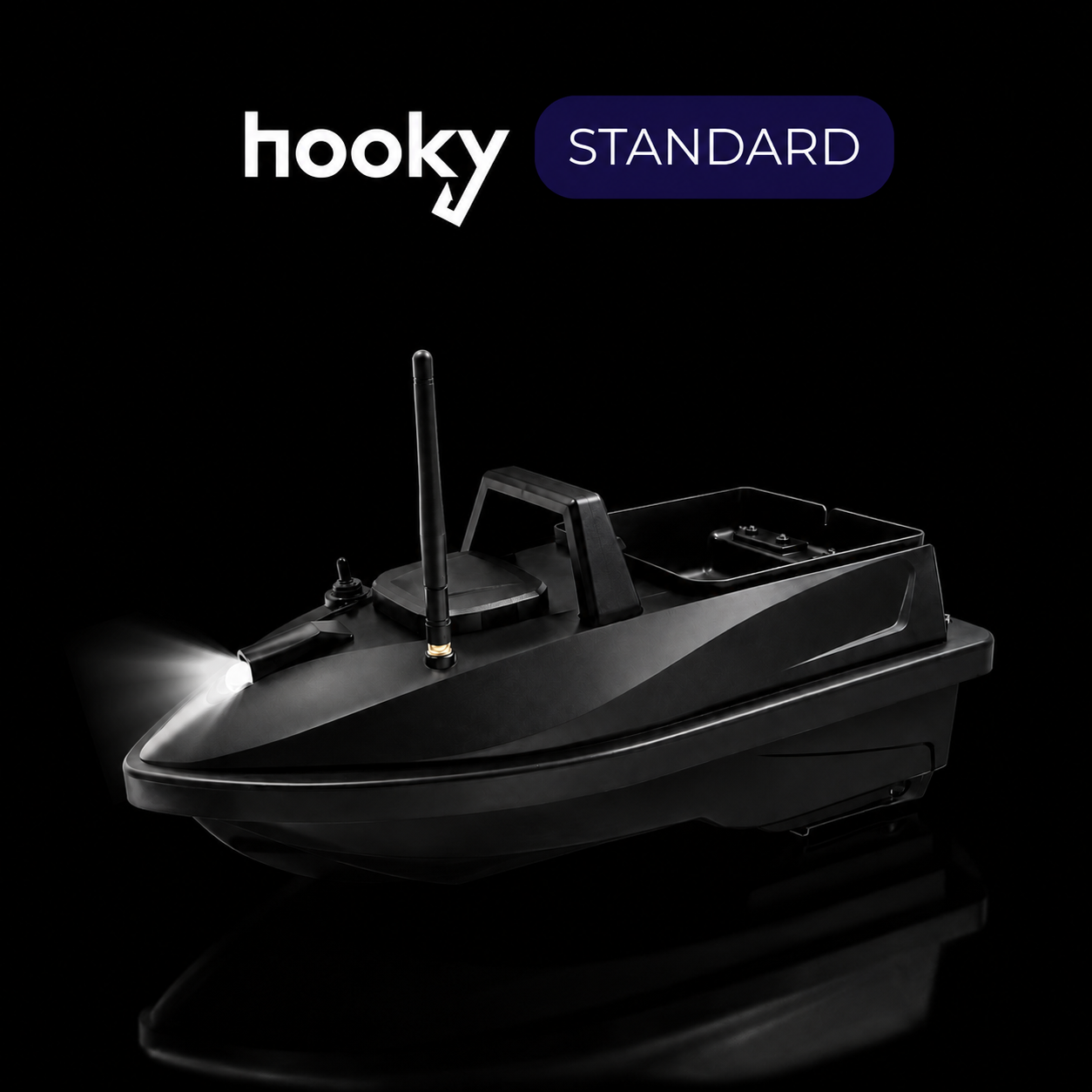 Hooky V805 Etetőhajó (5200 mAh)